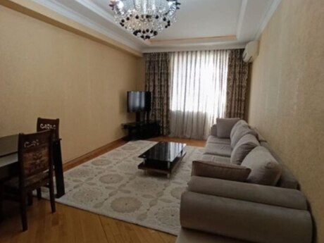 Elan №6170123 - Bakı, Nəriman Nərimanov m., 3 otaqlı, 98 m², 7/17 mərtəbə