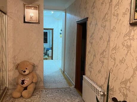 Elan №6170157 - Bakı, Həzi Aslanov m., 3 otaqlı, 116 m², 17/19 mərtəbə
