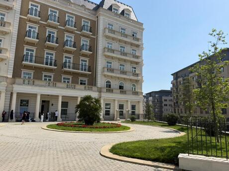 Elan №6170190 - Bakı, Ağ şəhər q., 290 m²