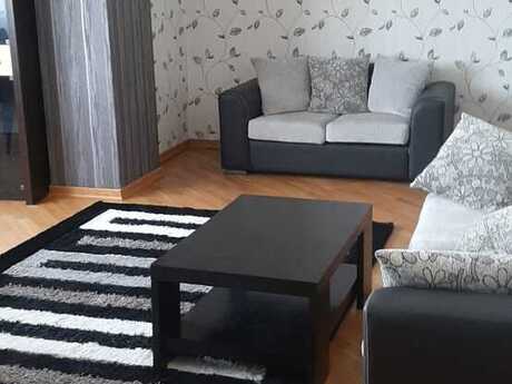 Объявление №6170203 - Баку, м. Элмляр Академиясы, 2-комн., 100 м², 12/16 этаж