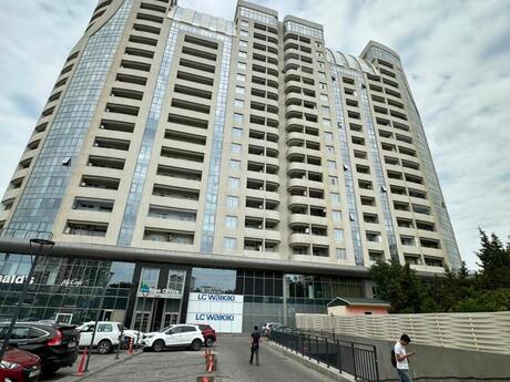 Elan №6170222 - Bakı, Həzi Aslanov q., 3 otaqlı, 105.5 m², 3/21 mərtəbə