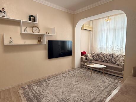 Объявление №6170242 - Баку, Наримановский  р., 3-комн., 70 м², 4/9 этаж