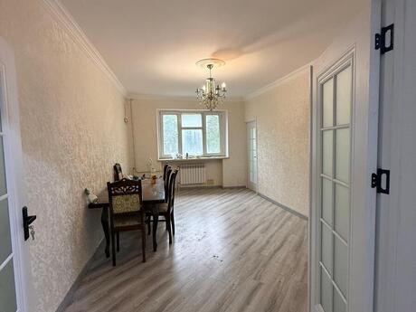 3-комн. вторичка - Ясамальский р. - 90 м²