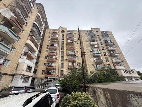 Объявление №6170266 - Баку, Ясамальский р., 3-комн., 90 м², 4/9 этаж