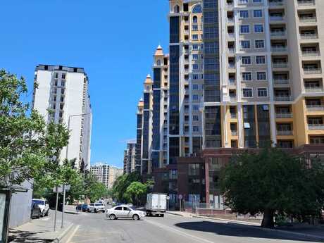 Elan №6170314 - Bakı, Nəriman Nərimanov m., 4 otaqlı, 156 m², 11/14 mərtəbə