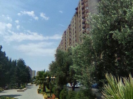 2 otaqlı yeni tikili - Şah İsmayıl Xətai m. - 65 m²