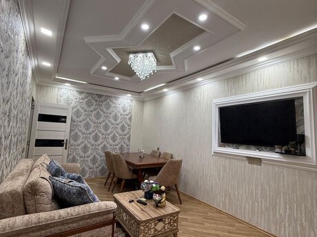 3 otaqlı mənzil, 75 m², Azadlıq Prospekti: 250 000 ₼ 2