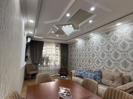 3 otaqlı mənzil, 75 m², Azadlıq Prospekti: 250 000 ₼ 4