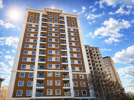 Elan №6170338 - Bakı, Nərimanov r., 2 otaqlı, 87 m², 4/17 mərtəbə
