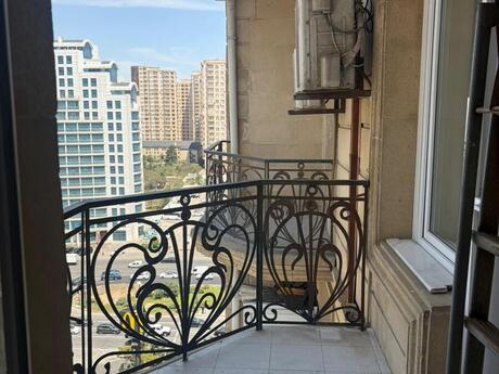 Kirayə 3 otaqlı mənzil, 148 m², 8 Noyabr: 1 500 ₼/ay 3