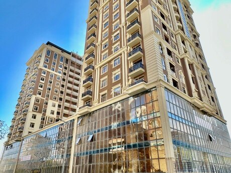 Elan №6170430 - Bakı, Nərimanov r., 5 otaqlı, 181 m², 14/15 mərtəbə