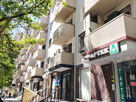Elan №6170435 - Bakı, Elmlər Akademiyası m., 3 otaqlı, 70 m², 3/5 mərtəbə
