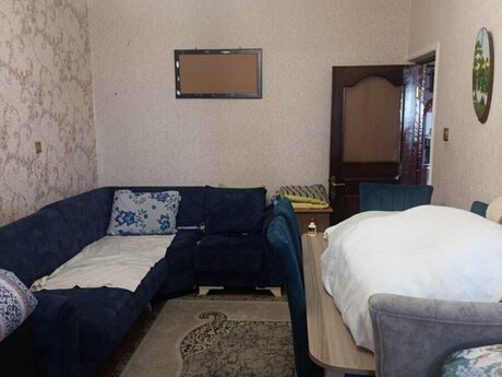 Elan №6170426 - Bakı, Köhnə Günəşli q., 2 otaqlı, 60 m², 9/10 mərtəbə