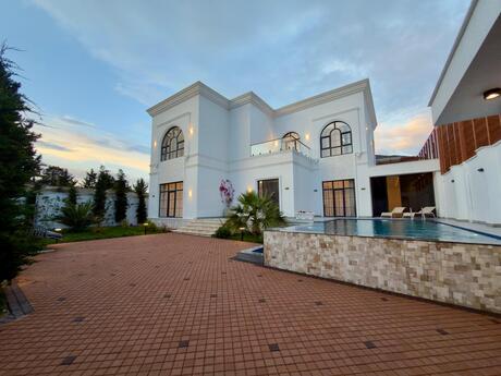 Elan №6170456 - Bakı, Şüvəlan q., 6 otaqlı, 350 m²