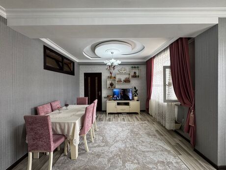 Объявление №6170501 - Баку, пос. Масазыр, 3-комн., 75 м², 5/6 этаж