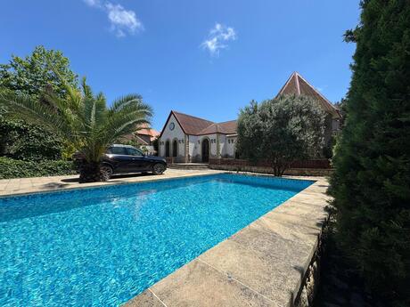 Elan №6170548 - Bakı, Mərdəkan q., 3 otaqlı, 200 m²