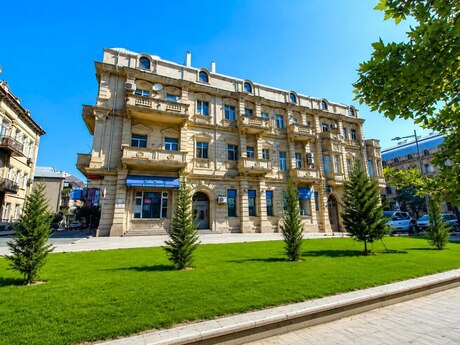 Elan №6169079 - Bakı, Nizami m., 3 otaqlı, 90 m², 2/3 mərtəbə
