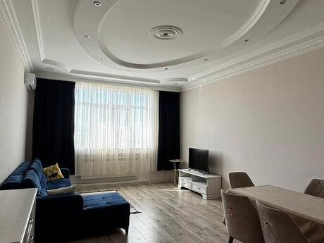 Elan №6170581 - Bakı, Gənclik m., 2 otaqlı, 100 m², 11/12 mərtəbə