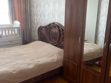 2 otaqlı yeni tikili - Həzi Aslanov m. - 60 m²