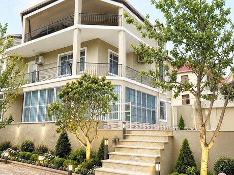 Объявление №6170570 - Баку, пос. Бадамдар, 7-комн., 450 м²