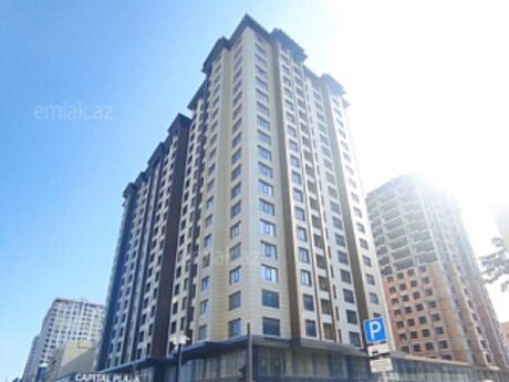 Elan №6170574 - Bakı, Şah İsmayıl Xətai m., 2 otaqlı, 65 m², 5/20 mərtəbə