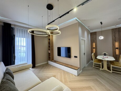 Elan №6170632 - Bakı, Sea Breeze q., 2 otaqlı, 74 m², 2/6 mərtəbə