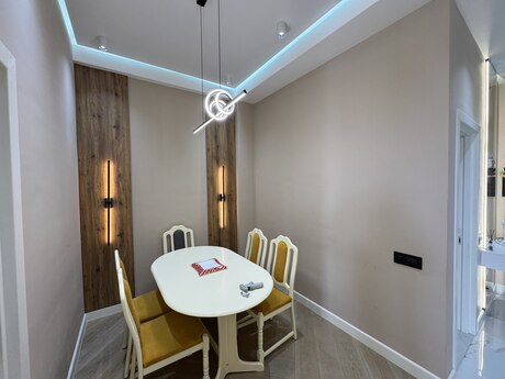 2 otaqlı yeni tikili - Sea Breeze q. - 74 m²
