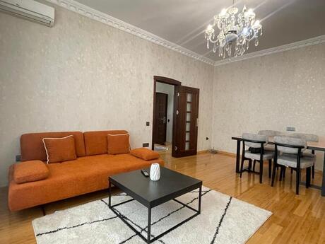 Kirayə 2 otaqlı mənzil, 75 m², Şah İsmayıl Xətai: 1 000 ₼/ay 5