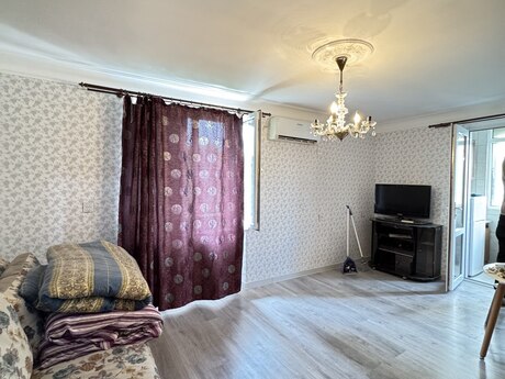 Объявление №6170627 - Баку, м. Элмляр Академиясы, 2-комн., 35 м², 4/5 этаж