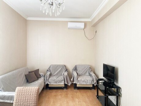 Elan №6170652 - Bakı, Yasamal r., 2 otaqlı, 58 m², 8/10 mərtəbə