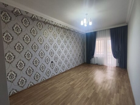 3 otaqlı yeni tikili - Nərimanov r. - 115 m²