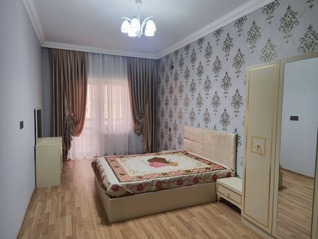 3 otaqlı yeni tikili - Nərimanov r. - 115 m²