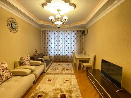 Elan №6170685 - Bakı, Badamdar q., 3 otaqlı, 90 m², 16/20 mərtəbə