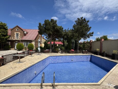 4 otaqlı həyət evi, 200 m², Şağan: 650 000 ₼ 5
