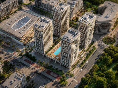1-room apartment, 60,7 m², Nardaran: 49 000 ₼ 4