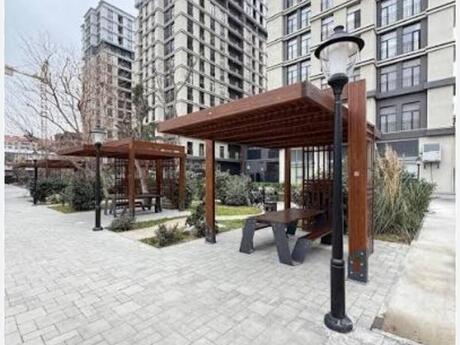 4 otaqlı mənzil, 132 m², Nəriman Nərimanov: 580 000 ₼ 3