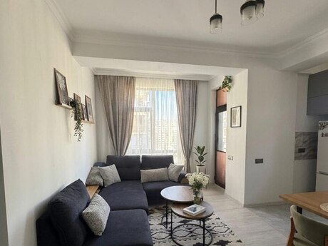 Объявление №6170743 - Баку, Наримановский  р., 3-комн., 85 м², 12/14 этаж
