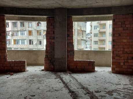 1-комн. новостройка - пос. Ени Ясамал - 60 м²