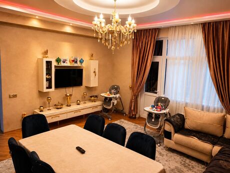 Elan №6171605 - Bakı, Xalqlar Dostluğu m., 3 otaqlı, 90 m², 9/12 mərtəbə