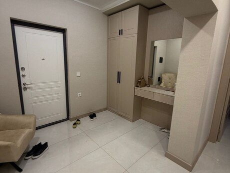 2-комн. новостройка - Бинагадинский р. - 61 м²