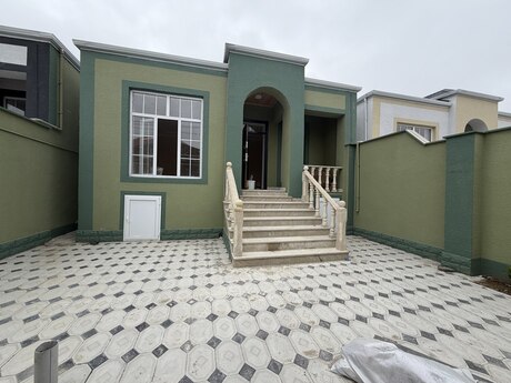 3-room house, 100 m², Məmmədli: 80 000 ₼ 3