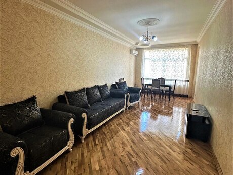 Объявление №6170854 - Баку, м. Ахмедлы, 2-комн., 55 м², 4/16 этаж