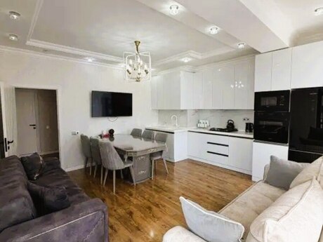 Elan №6170891 - Bakı, 8 Noyabr m., 3 otaqlı, 87 m², 16/17 mərtəbə