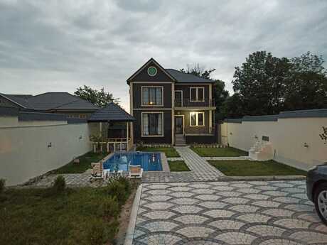 Elan №6170899 - Qəbələ, Qəbələ, 5 otaqlı, 220 m²