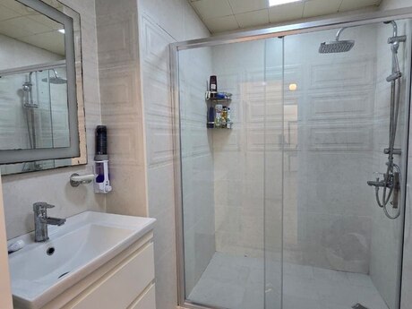 3-комн. новостройка - м. Кара Караев - 116 м²