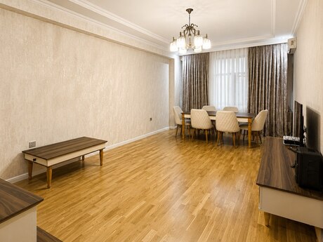 Elan №6170904 - Bakı, Qara Qarayev m., 3 otaqlı, 105 m², 6/16 mərtəbə