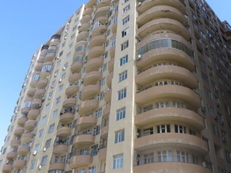 Объявление №6170914 - Баку, м. Иншаатчылар, 3-комн., 100 м², 6/16 этаж