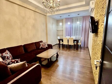 Объявление №6170907 - Баку, м. Мемар Аджеми, 3-комн., 130 м², 13/16 этаж