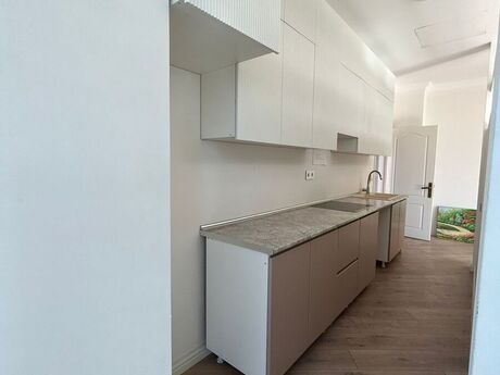 3 otaqlı ofis - Elmlər Akademiyası m. - 120 m²