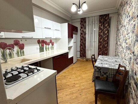 Elan №6170930 - Bakı, Yeni Yasamal q., 2 otaqlı, 90 m², 4/10 mərtəbə